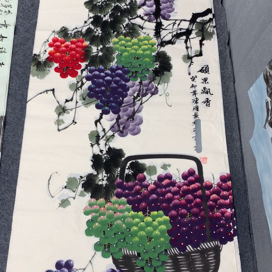 【闪购商品】年画艺术作品欣赏