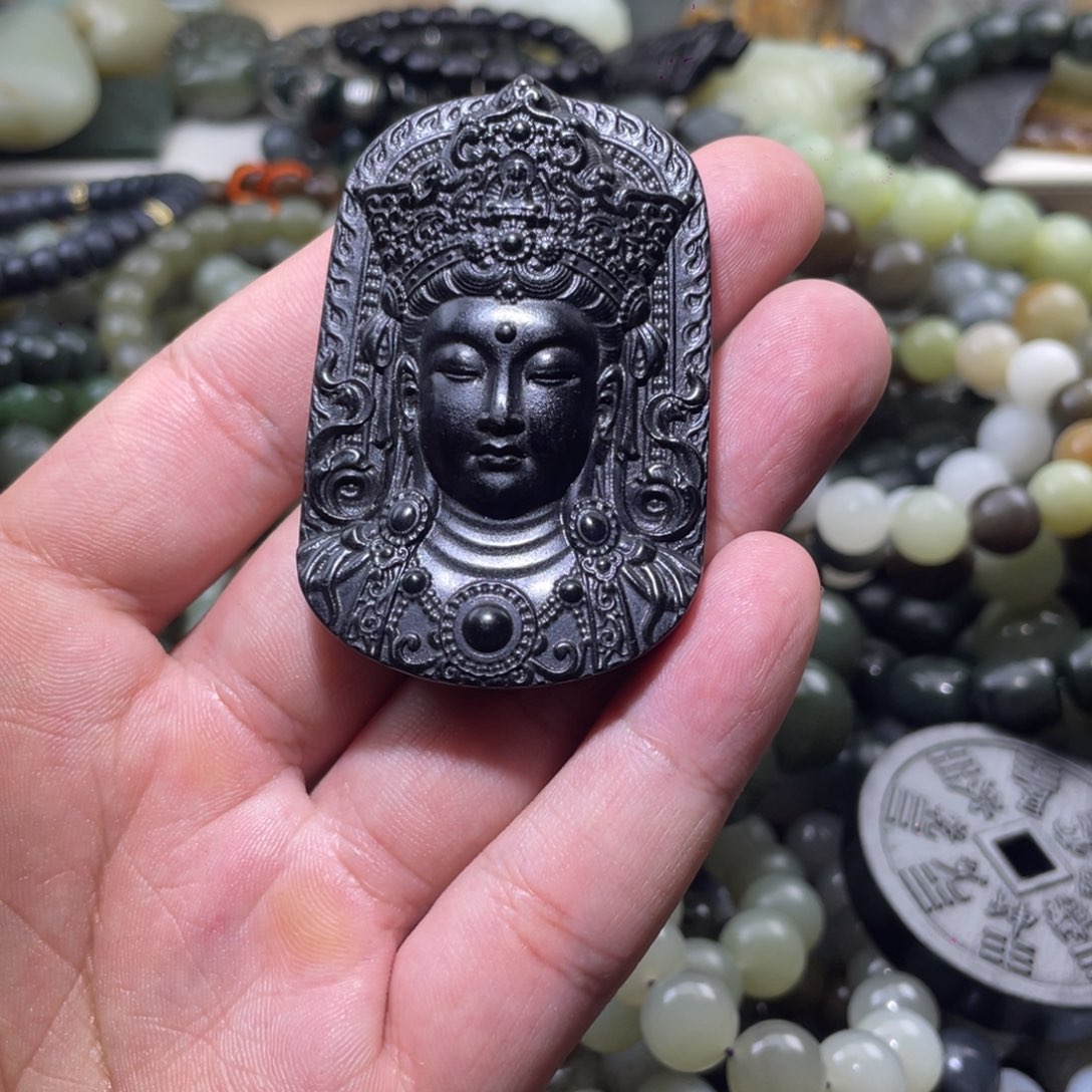 手串未镶嵌和田玉