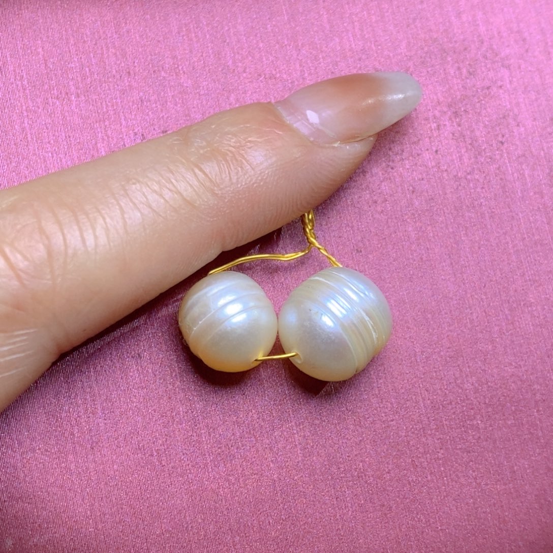 淡水珍珠未镶嵌珠宝奇石