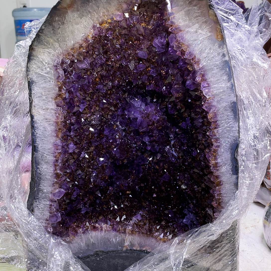 水晶摆件未镶嵌摆件