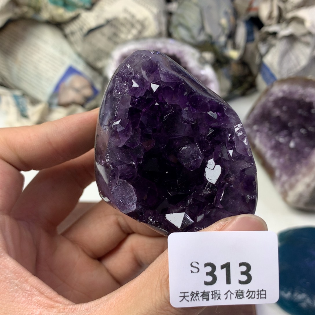水晶大型摆件（非配饰）未镶嵌