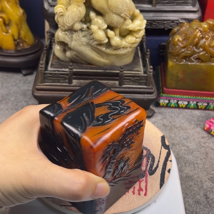 印石寿山石58755677