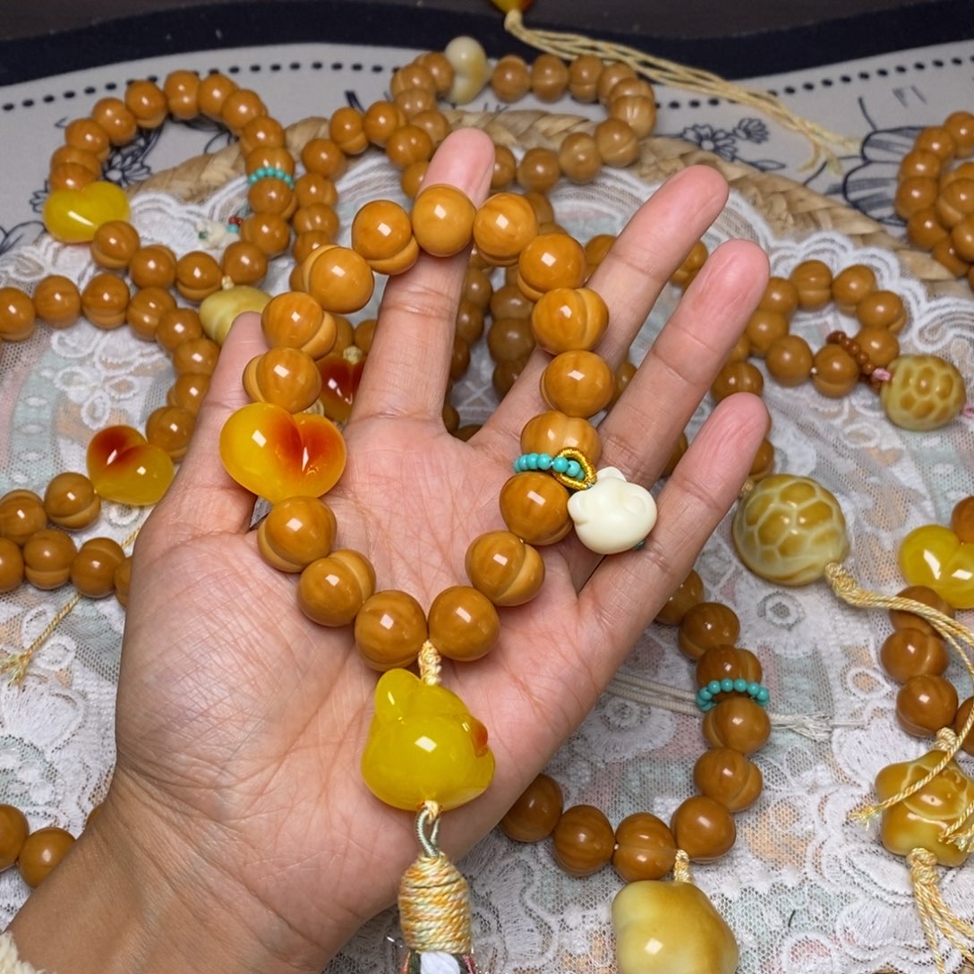 猴头核桃吊坠屁桃15加