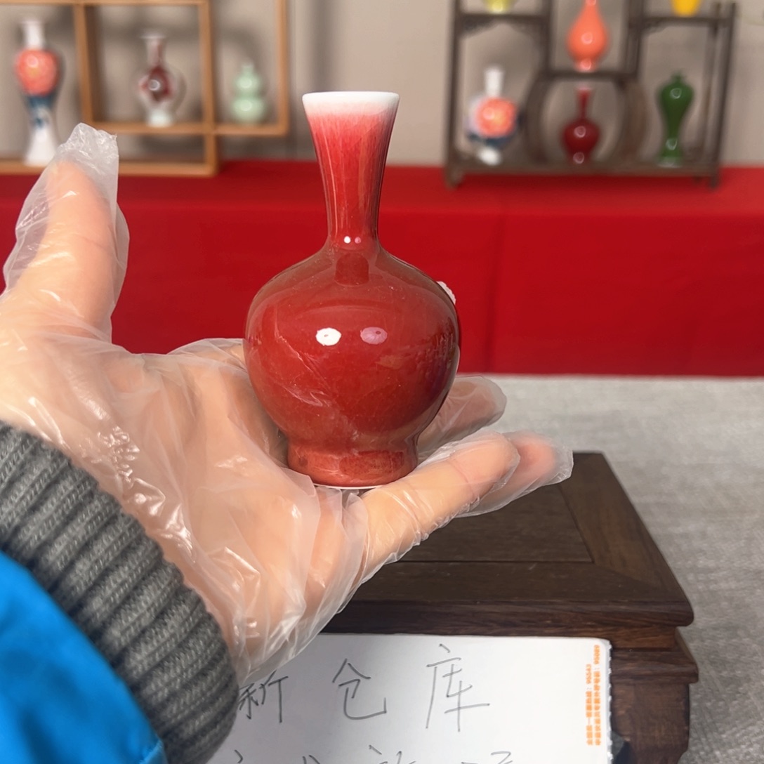 摆件景德镇陶瓷研究所学会