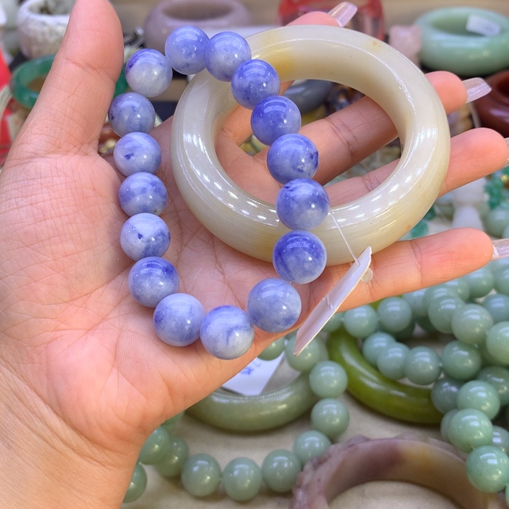 石英质玉135789876666未镶嵌暖*