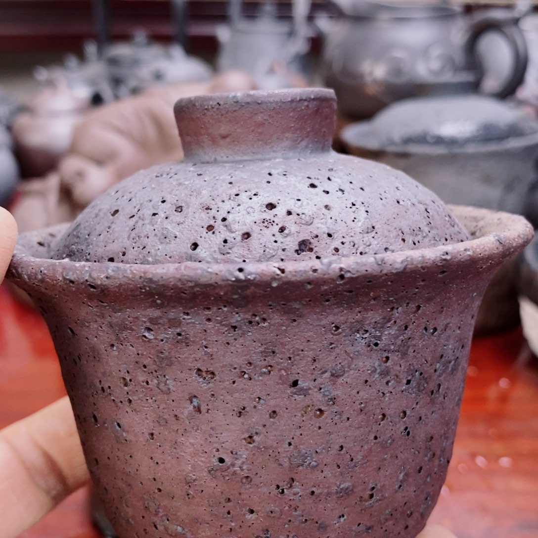 紫砂茶杯时**雨5666666663366