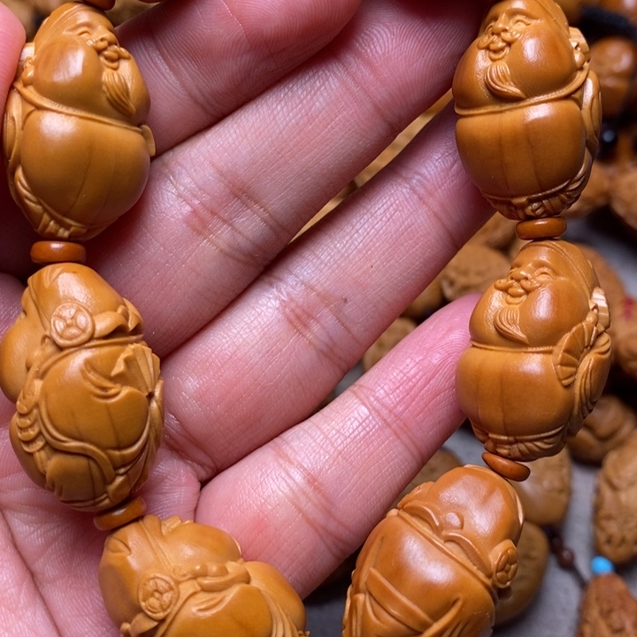 橄榄核手串/手链橄榄油和