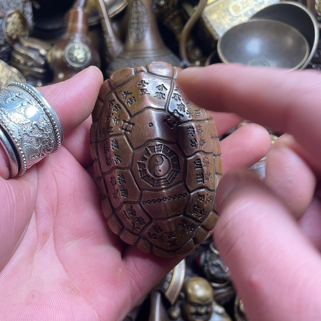 铜器摆件诚信经营