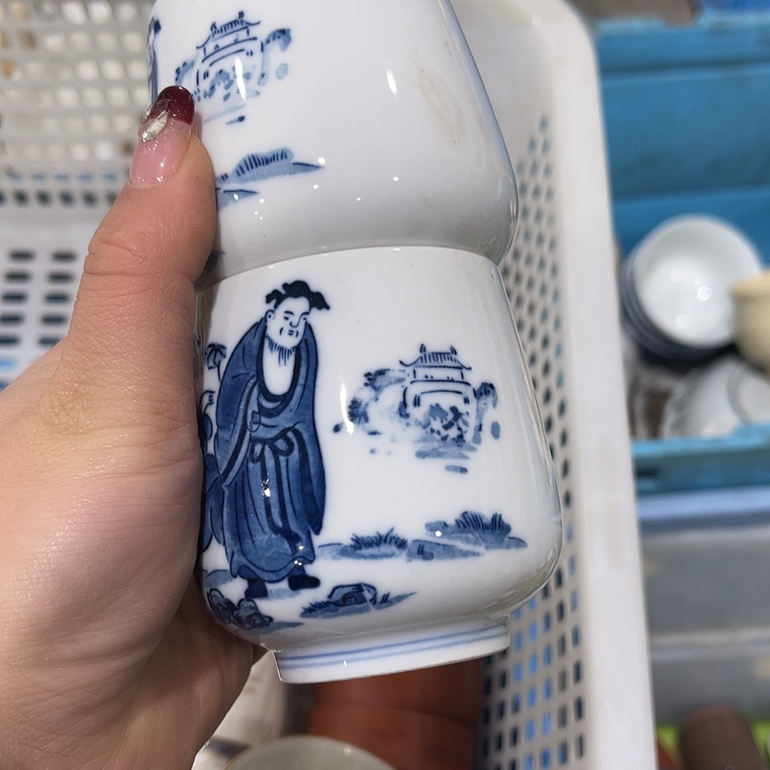 瓷片琴**稻我也很开心很感动呀小