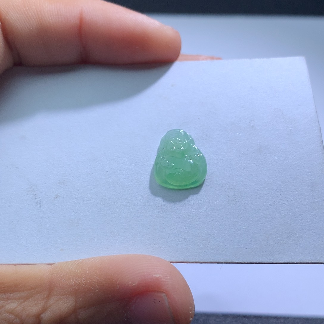 翡翠裸石翡翠翡翠