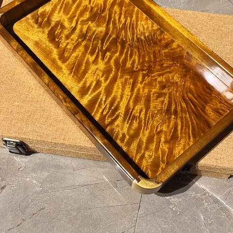 M***K手串/手链楠木（金丝楠）