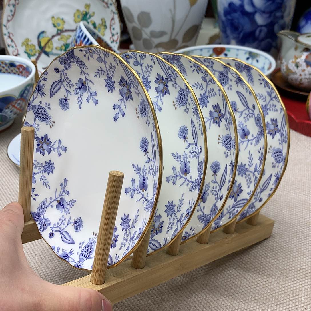 摆件青子海外瓷器保真