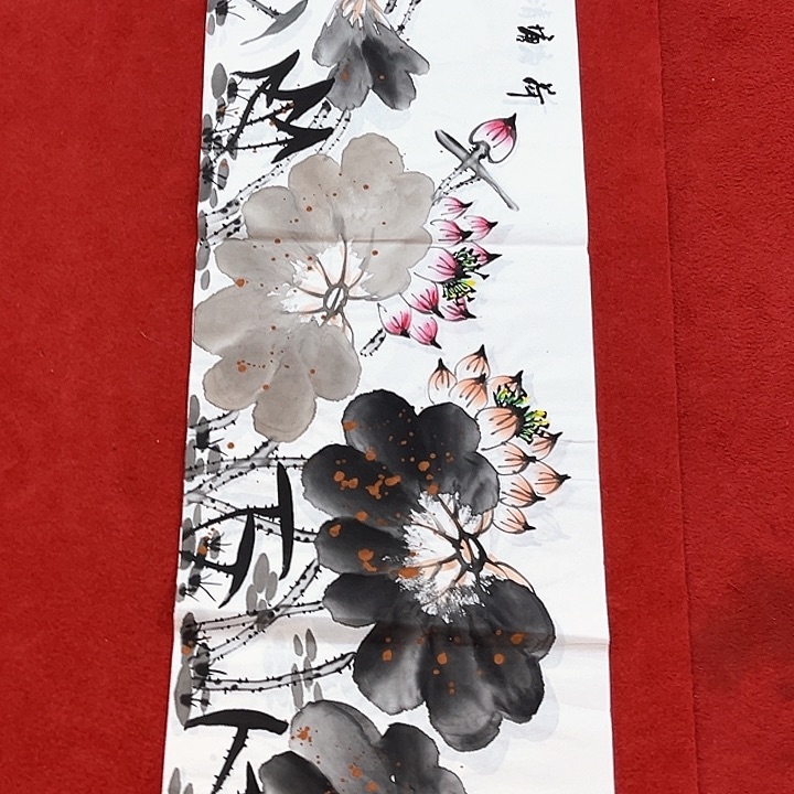 国画国画作品展览等