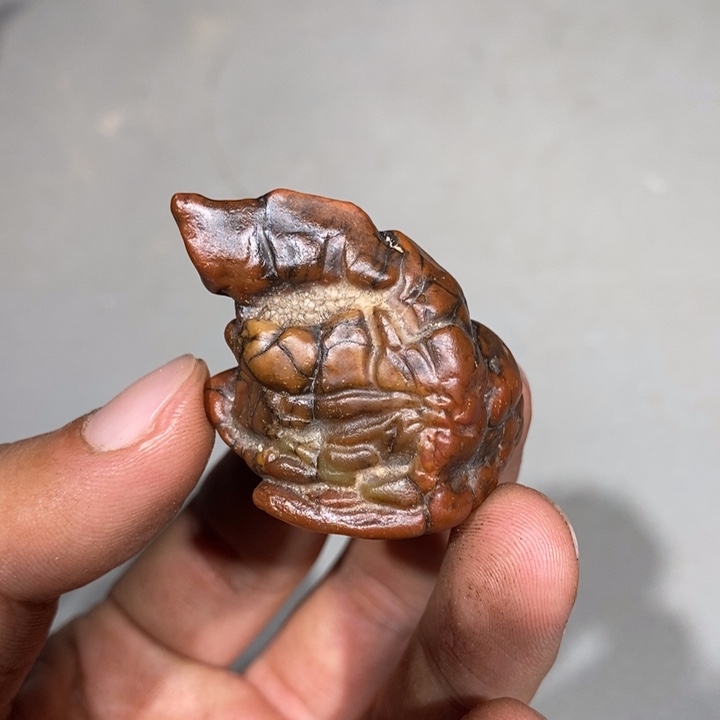 玛瑙/玉髓车挂合金王*宁810