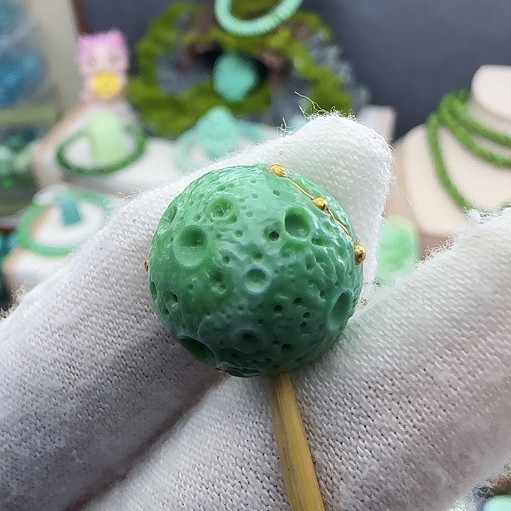 绿松石绿松石T未镶嵌