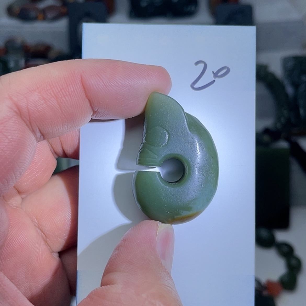 【闪购商品】未镶嵌手链和田玉（糖玉）