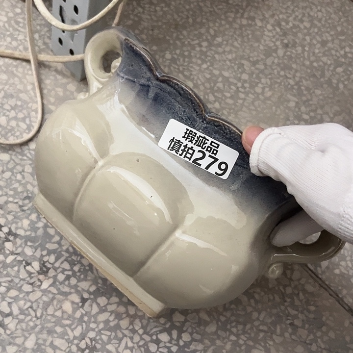 粗陶材质多肉花盆279