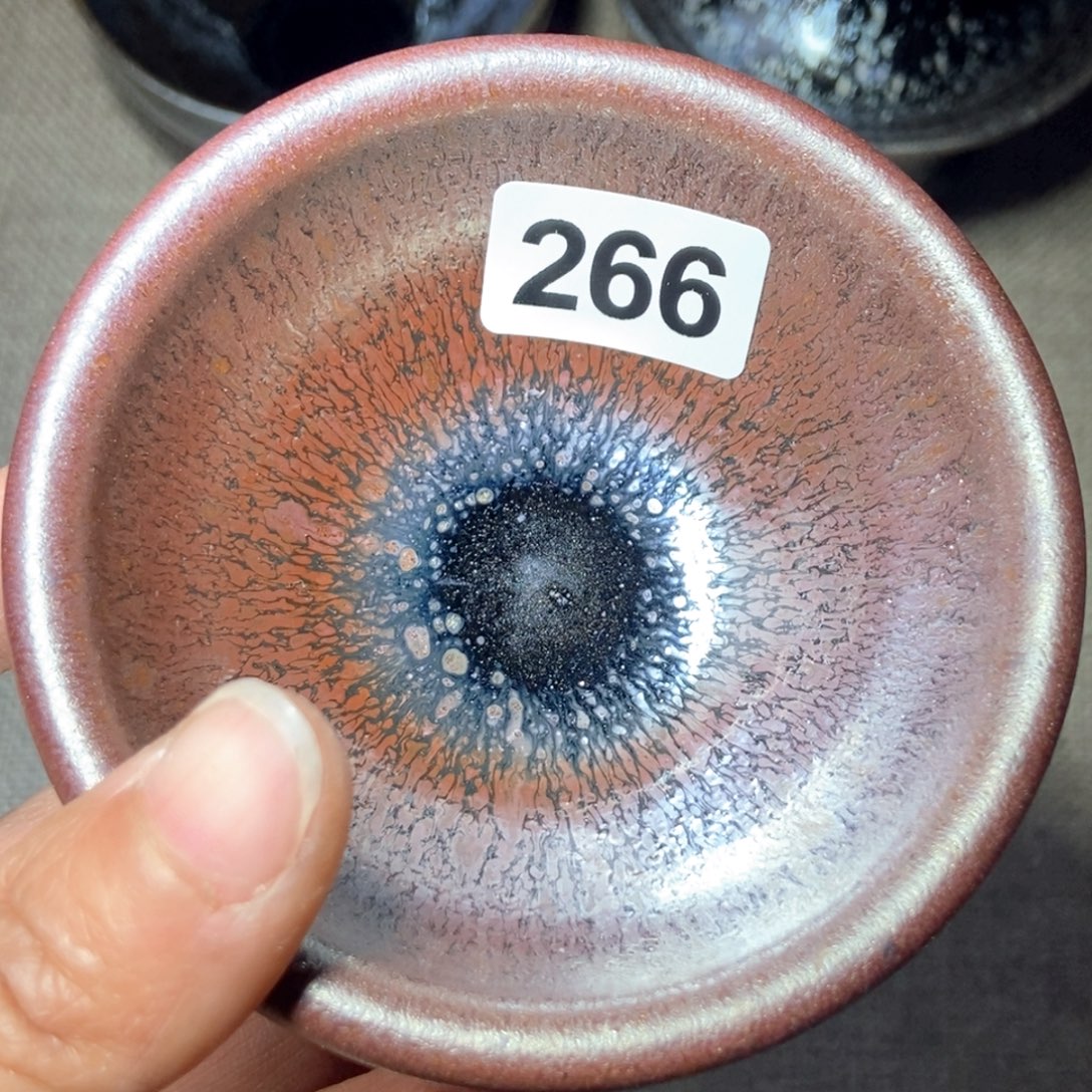 茶盏宋月古窑，自产自销