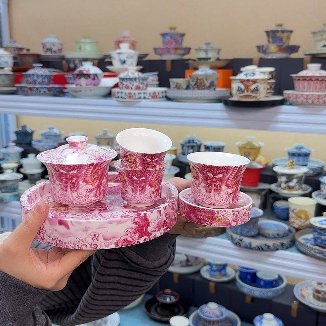 我们的目标就是成为更