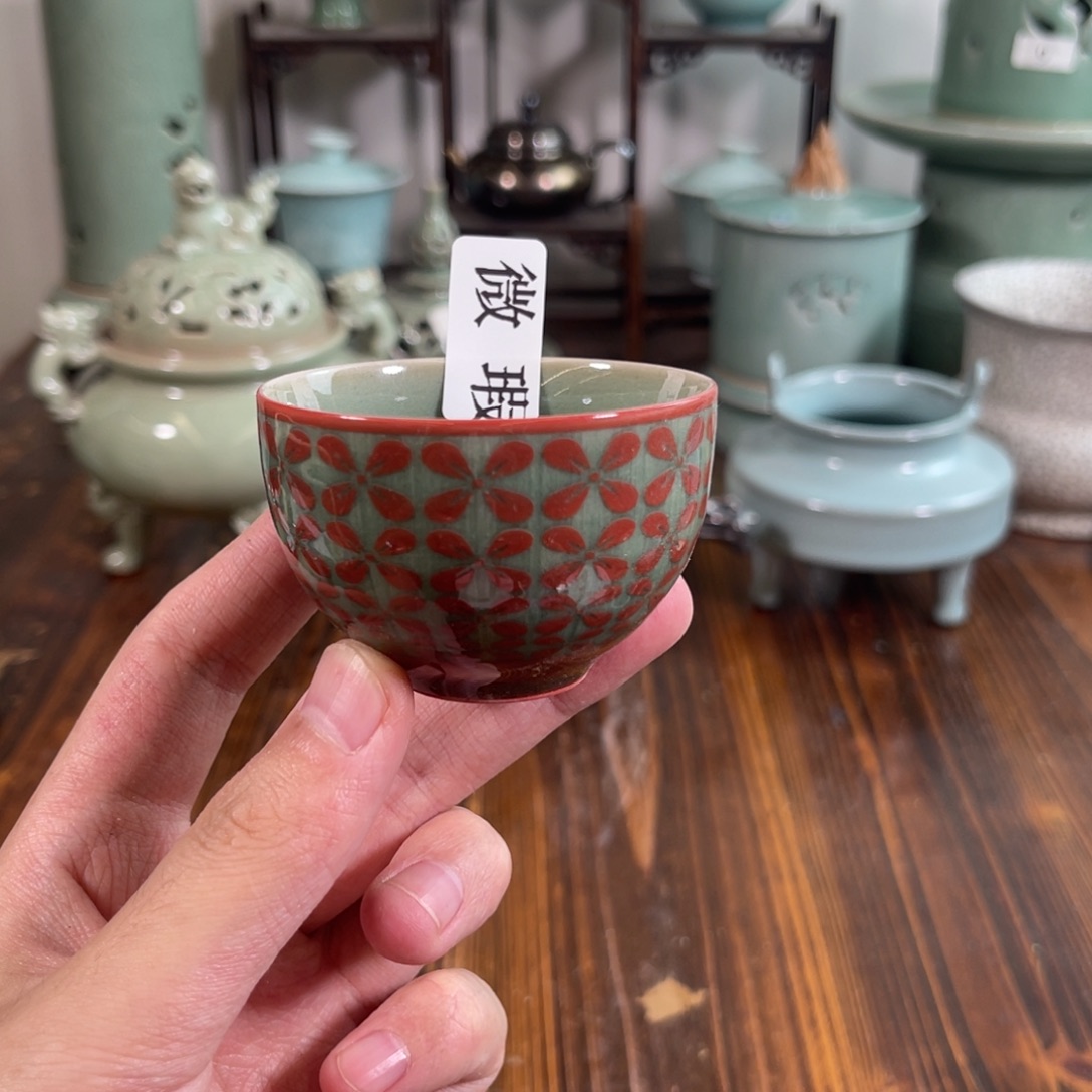 三宝茶器开播福利