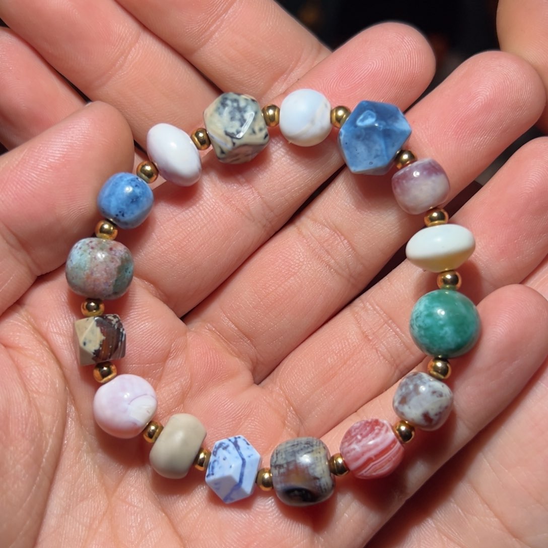 玛瑙/玉髓珠宝奇石未镶嵌