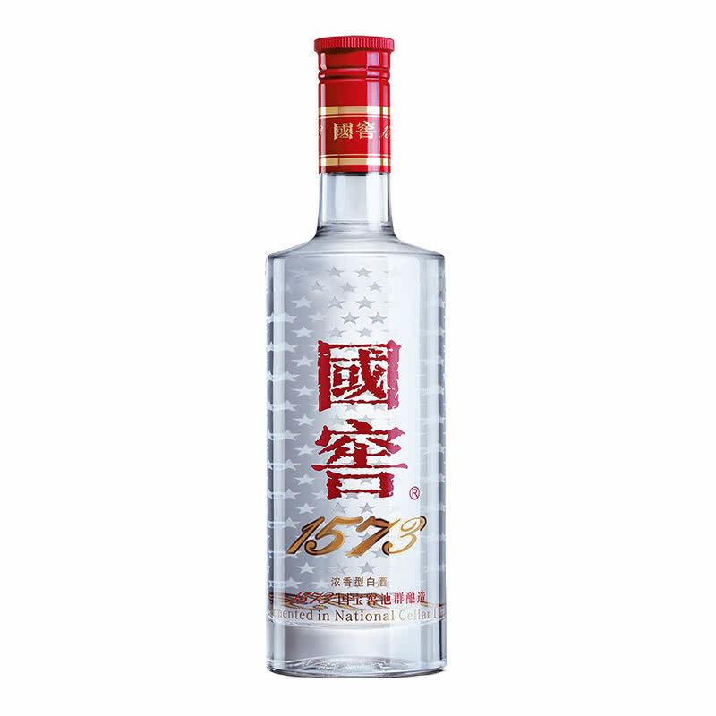 国窖1573485ml品鉴 （单支）浓香型白酒52度485ml