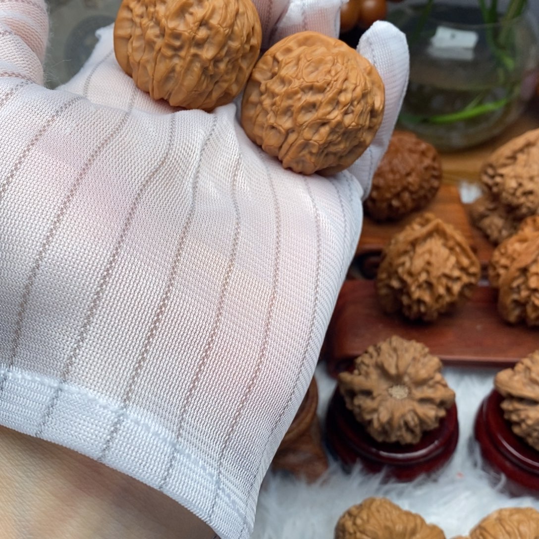 吊坠文玩核桃35尺寸石门元宝