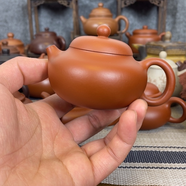 紫砂茶壶紫砂茶壶