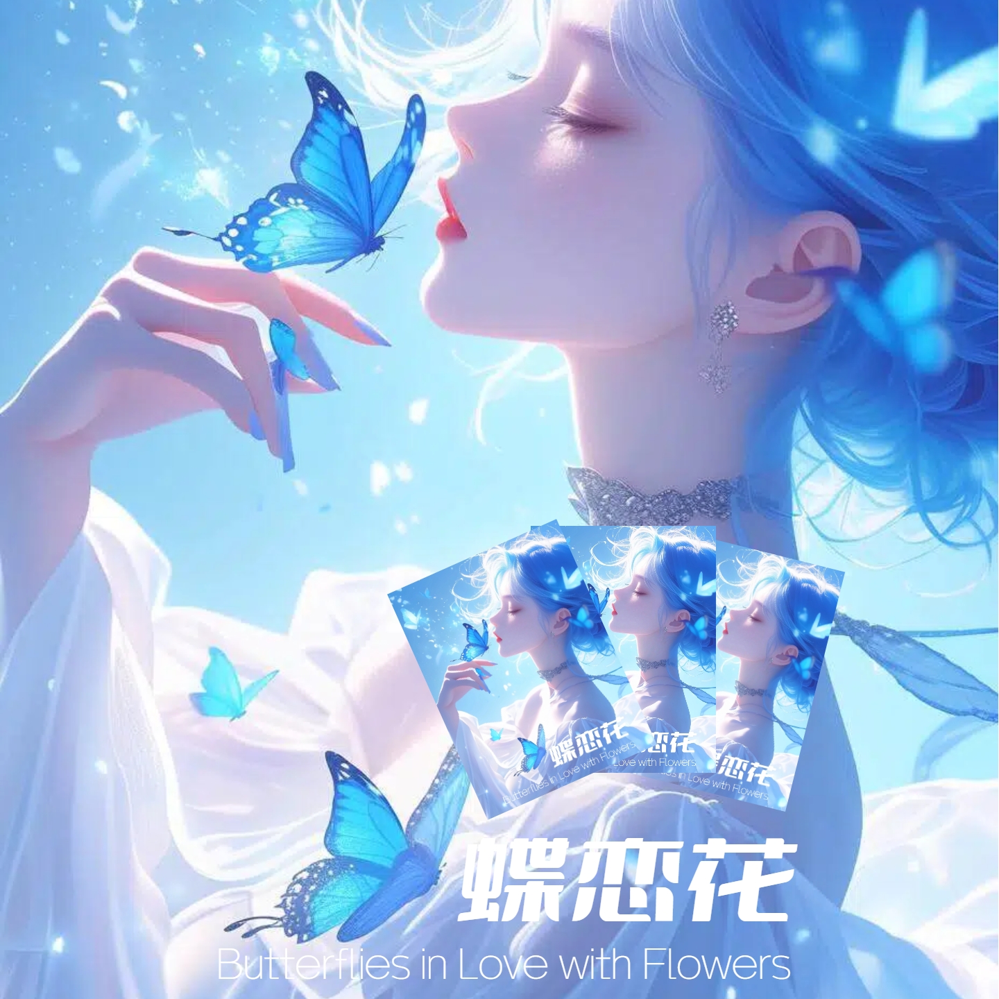 【蝶恋花】新人首单拍一拆二