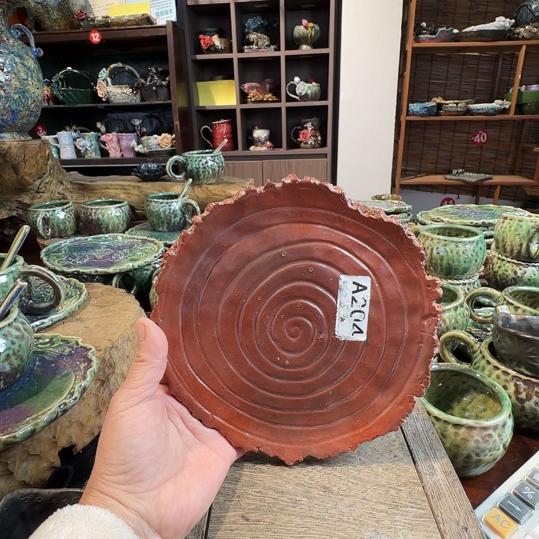纯手工咖啡杯，餐具