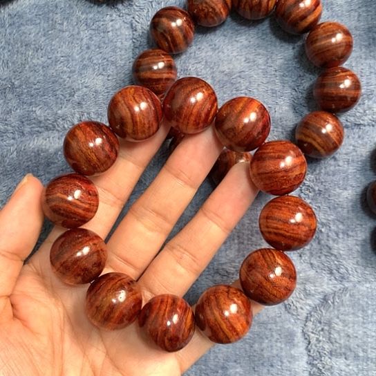 手串/手链黄花梨/降香黄檀飘**室