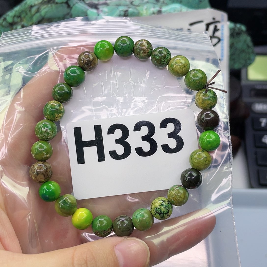 A空竹粉丝专享精品手工配珠