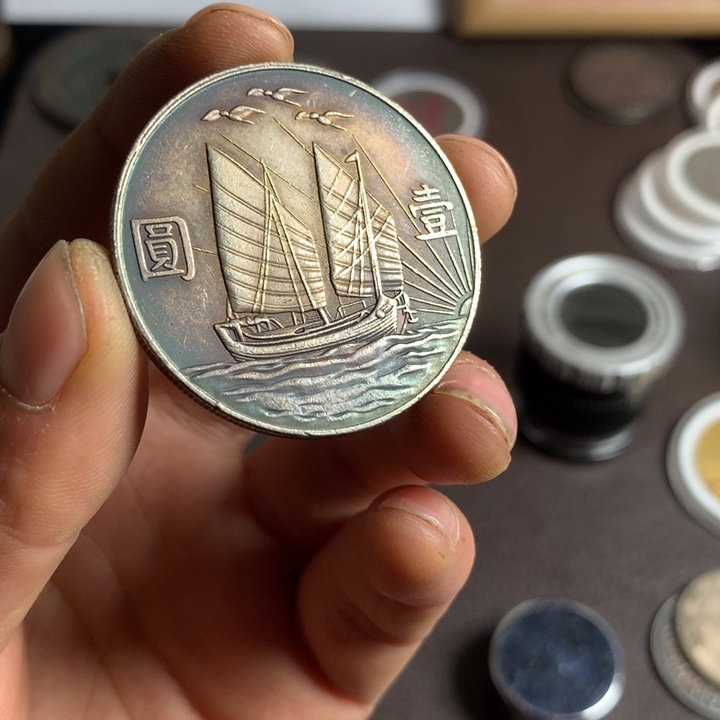 泉藏臻选    闪购链接  一图一物    复古手工艺品摆件