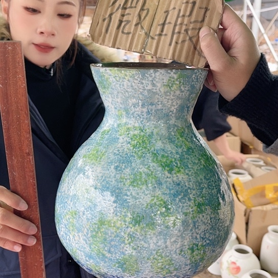 陶瓷微瑕介意勿拍
