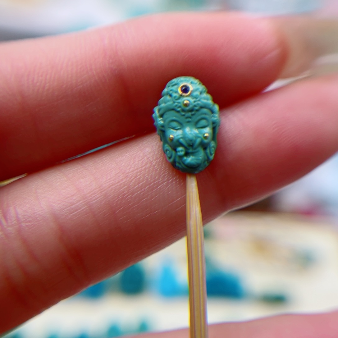 绿松石未镶嵌111111111