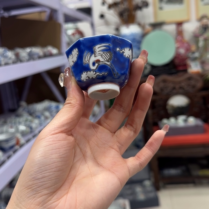 碟陶瓷艺术品收藏陶瓷