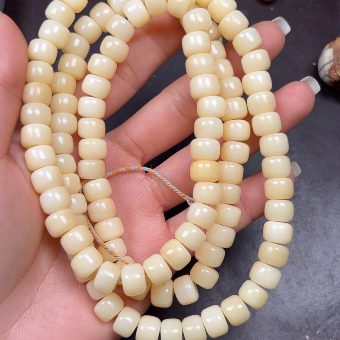 手串/手链驼骨编号86尺寸0.9