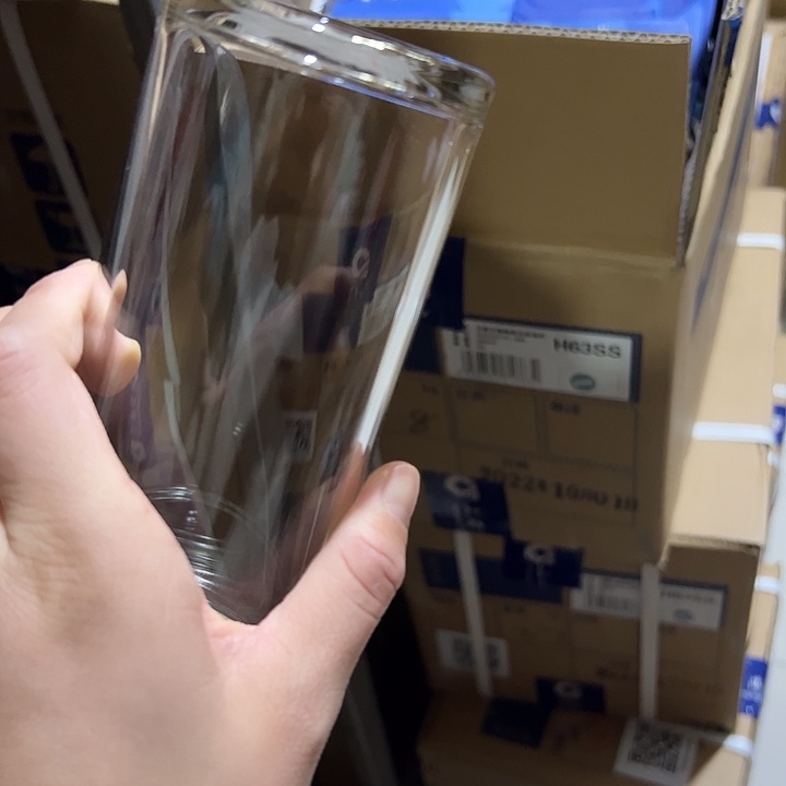 6016-66-400单层烫手 玻璃杯