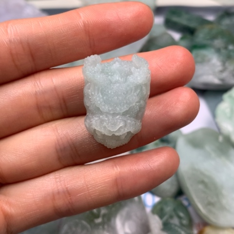 定制翡翠翡翠未镶嵌翡翠