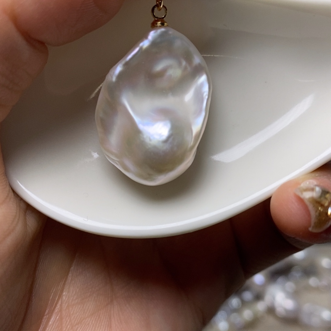淡水珍珠其它未镶嵌