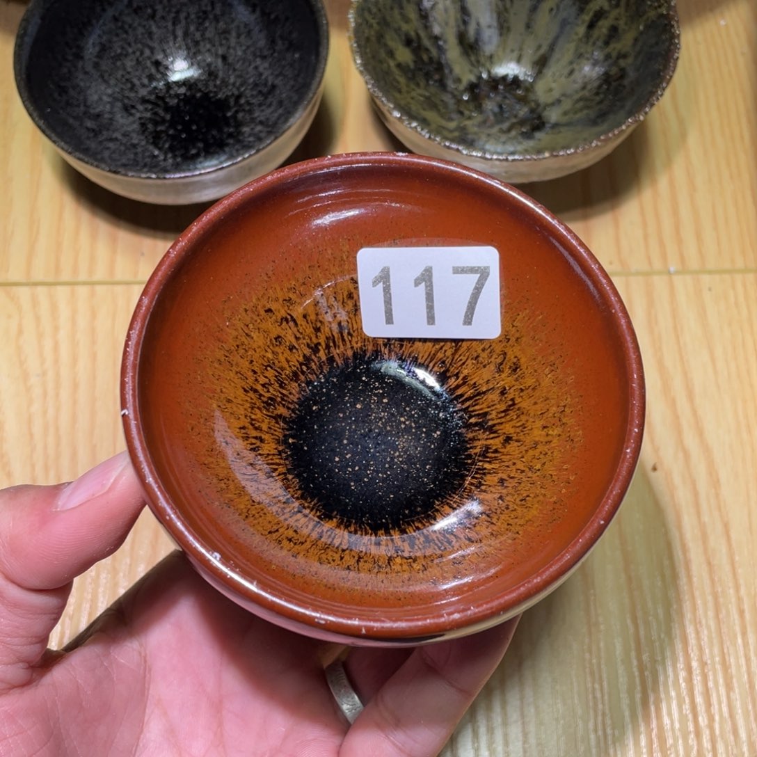 茶盏美好的事物总是那么