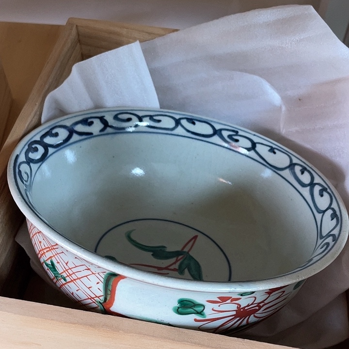 瓷片011 精美瓷器，保真正品