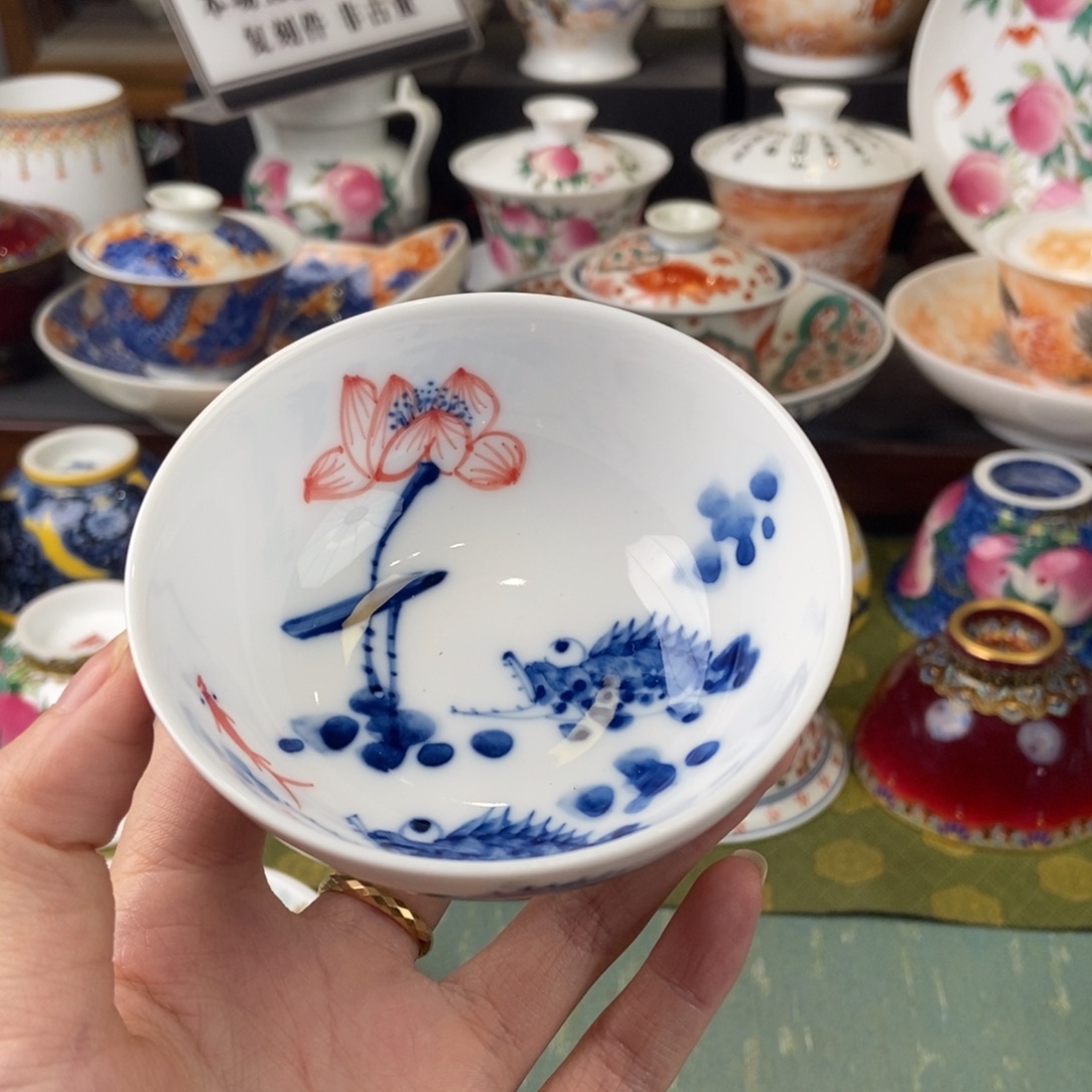 陶瓷设计风格设计风格很简单就是说的