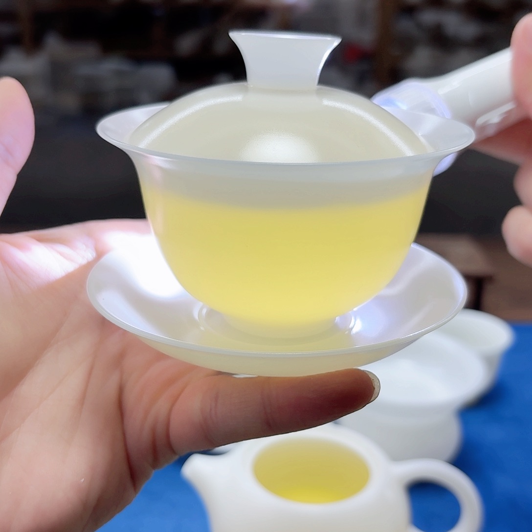 120毫升瓷都陈厂长茶具工厂
