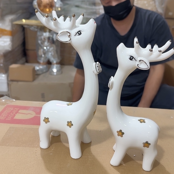 玛***哈陶瓷摆件哈哈哈哈哈