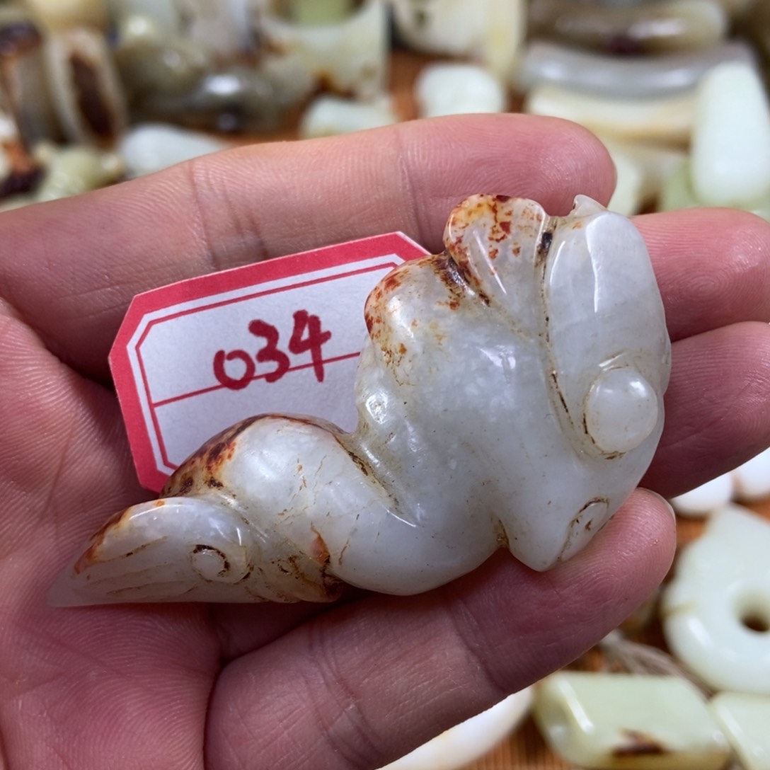 和田玉和田玉未镶嵌