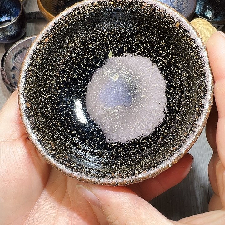 茶盏建窑建盏茶器121