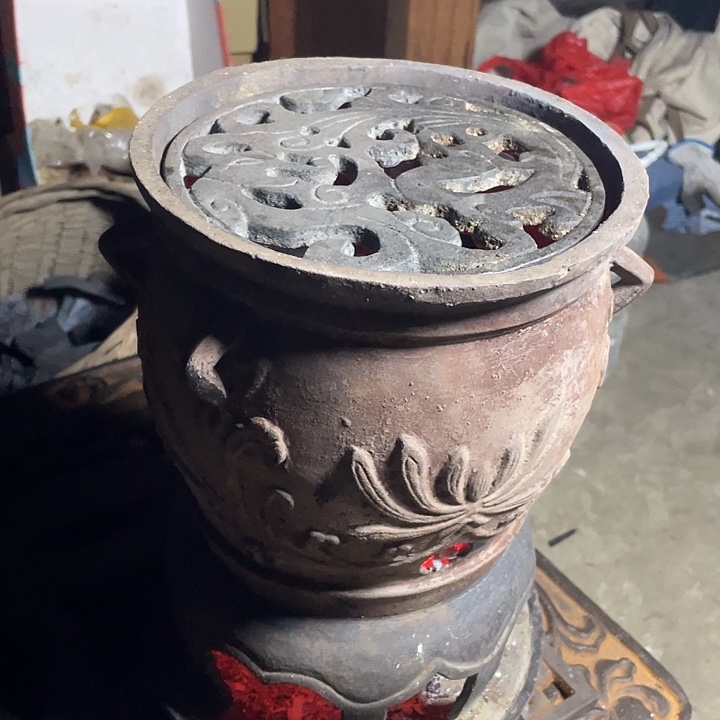 *****铁非物质文化遗产制品