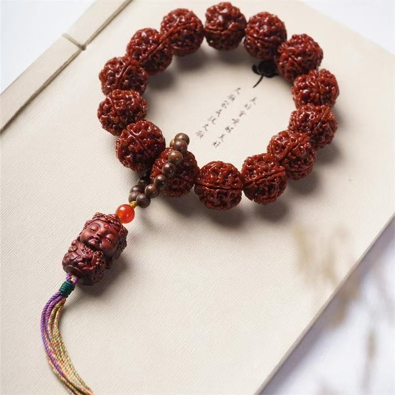 明星周边金刚手串原机刷明星周边