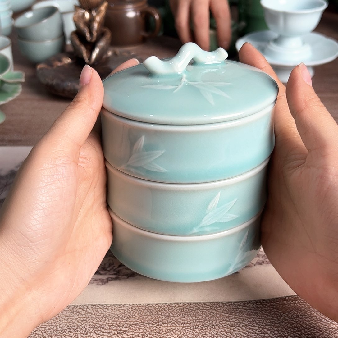 云间青瓷龙泉青瓷